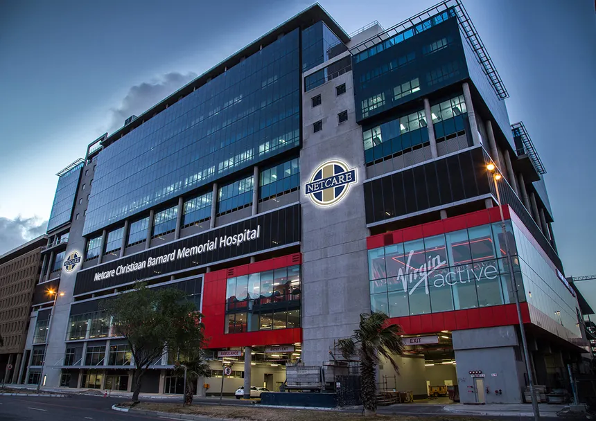 Netcare Christiaan Barnard Memorial Hospital